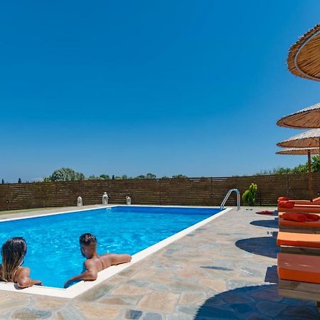 Villa Antia Metaxáta Exteriér fotografie