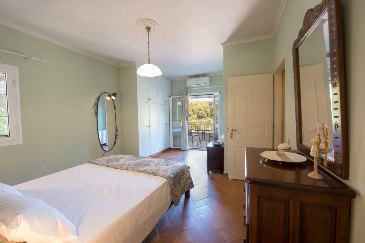 Villa Antia Metaxáta Exteriér fotografie