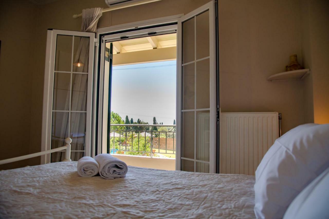 Villa Antia Metaxáta Exteriér fotografie