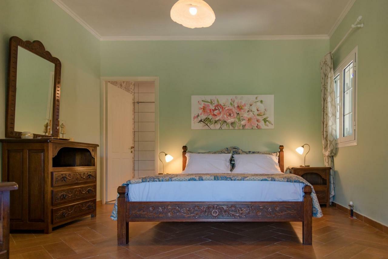 Villa Antia Metaxáta Exteriér fotografie