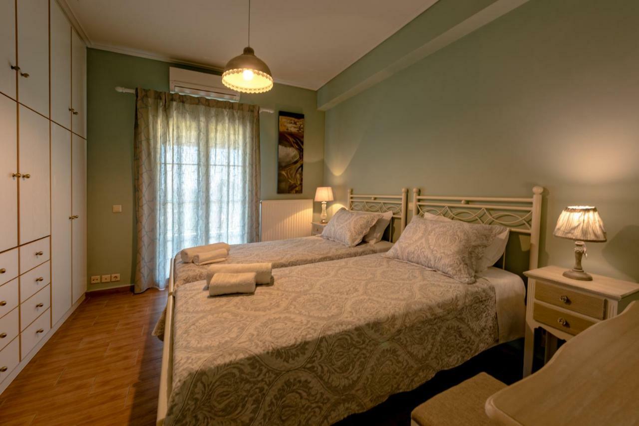 Villa Antia Metaxáta Exteriér fotografie