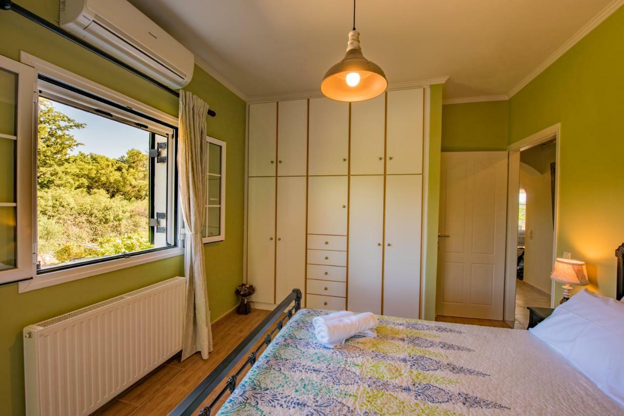 Villa Antia Metaxáta Exteriér fotografie
