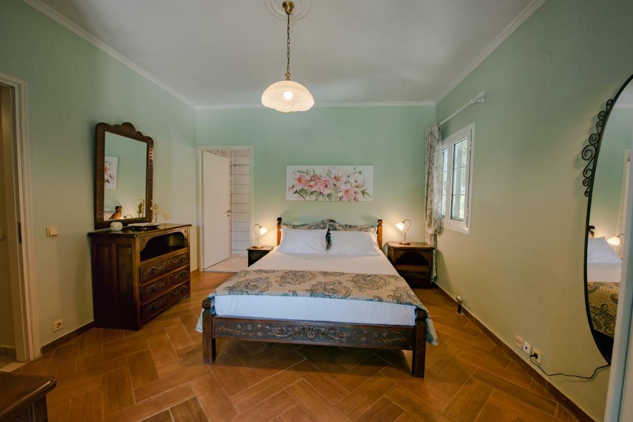 Villa Antia Metaxáta Exteriér fotografie