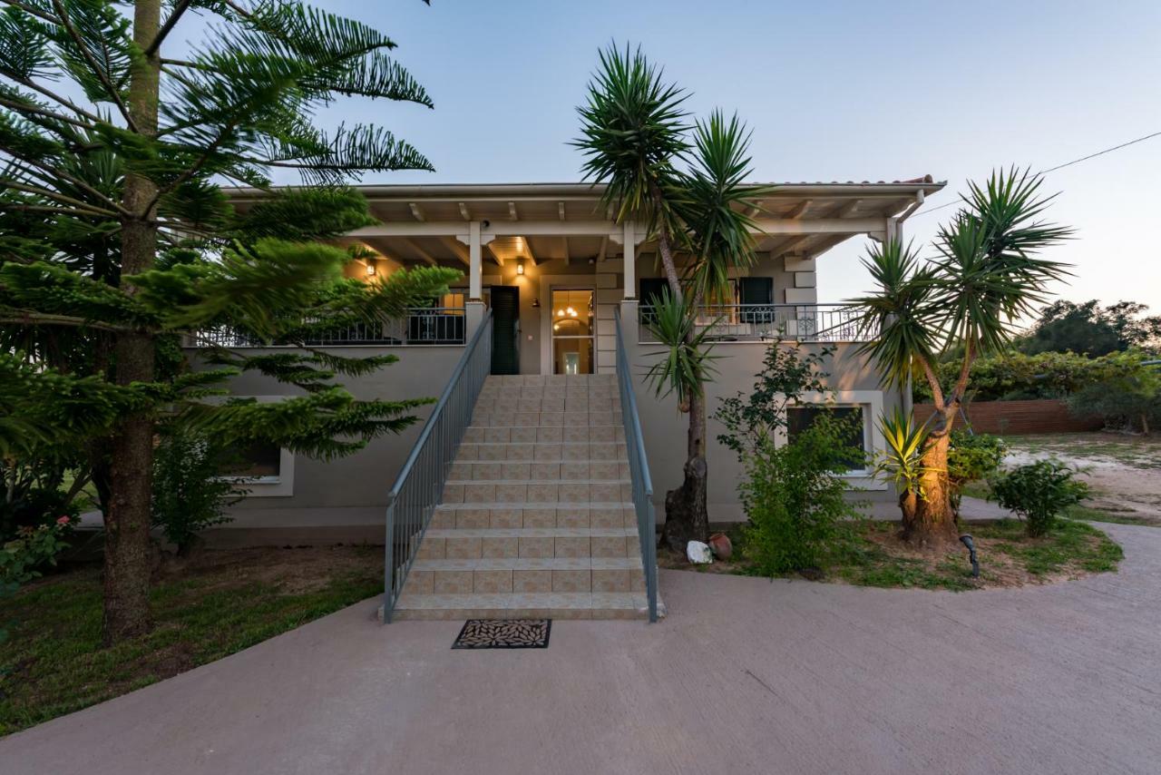 Villa Antia Metaxáta Exteriér fotografie