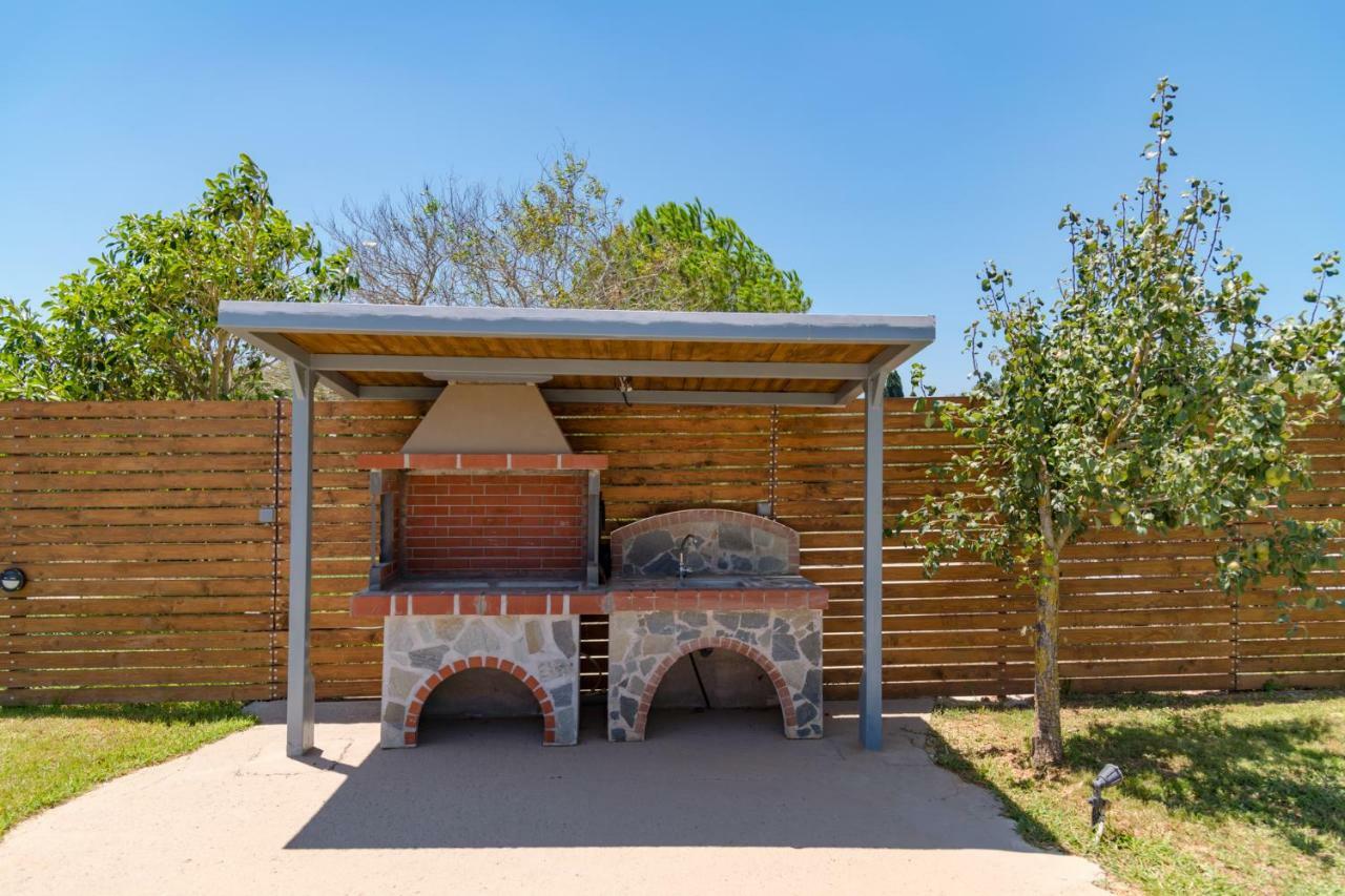 Villa Antia Metaxáta Exteriér fotografie